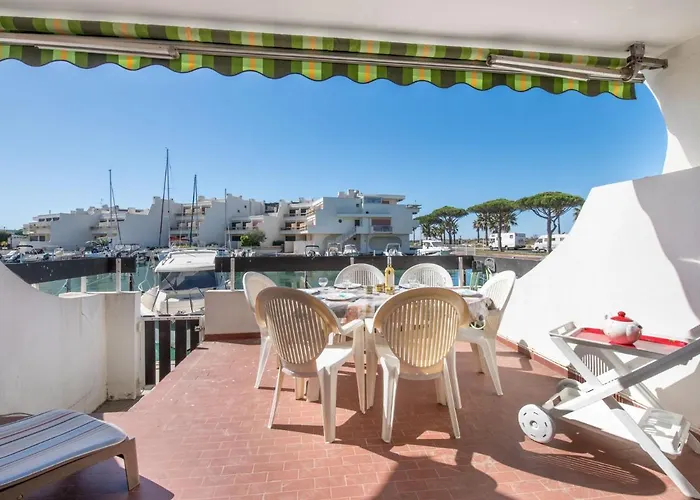 Apartment Les Marinas de la Plage I-1