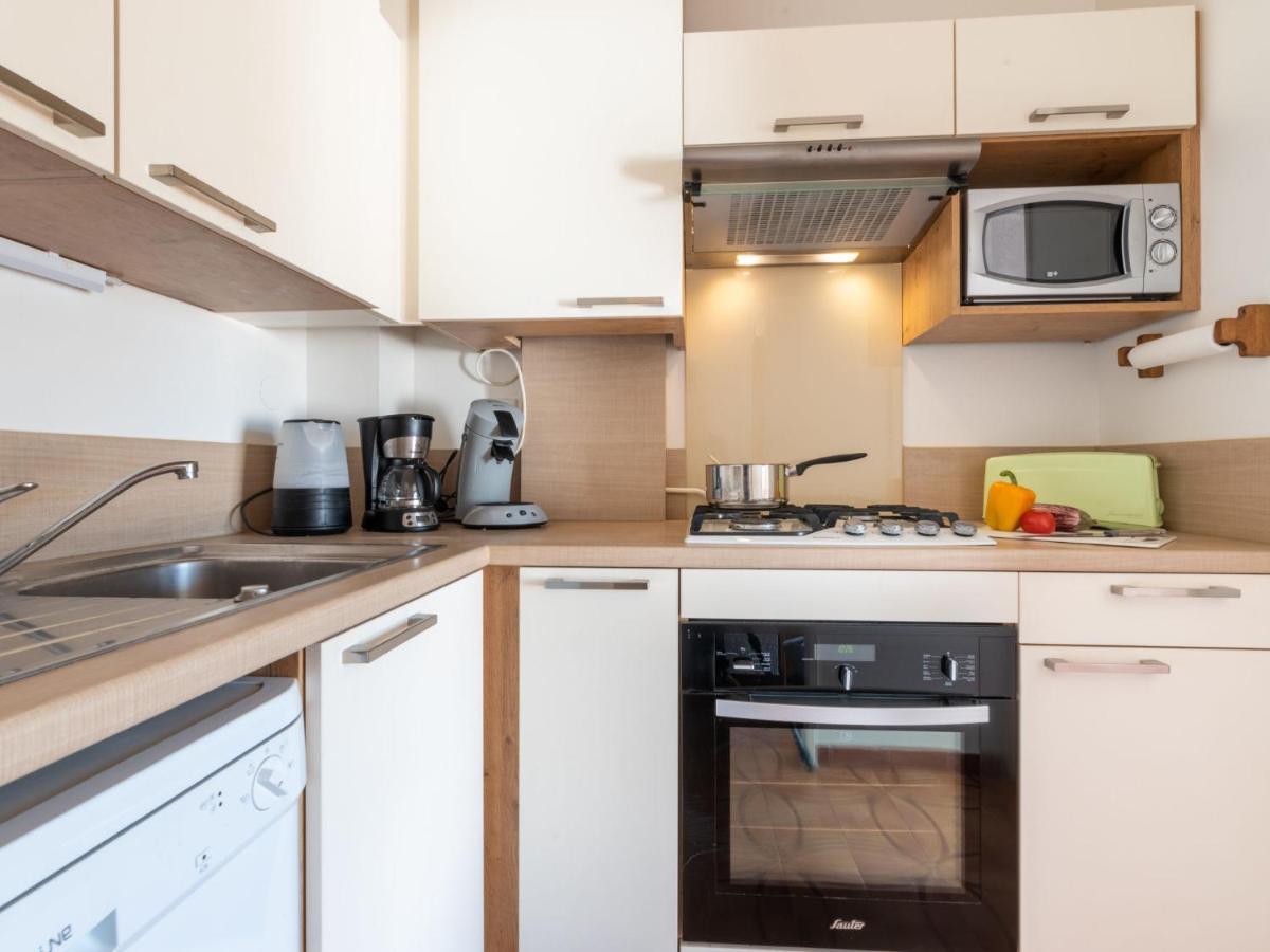 Appartement Les Marinas De La I-1 *