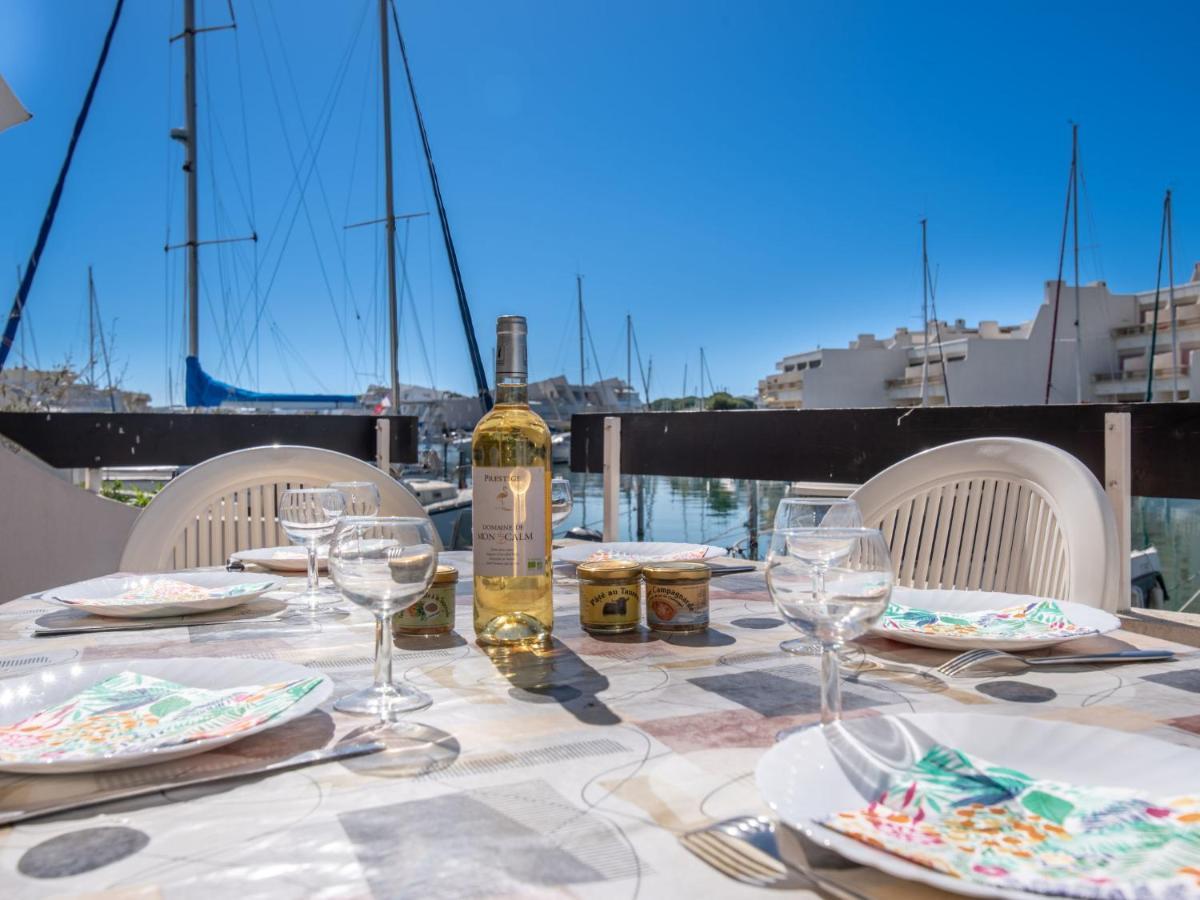Appartement Les Marinas De La I-1 Le Grau-du-Roi