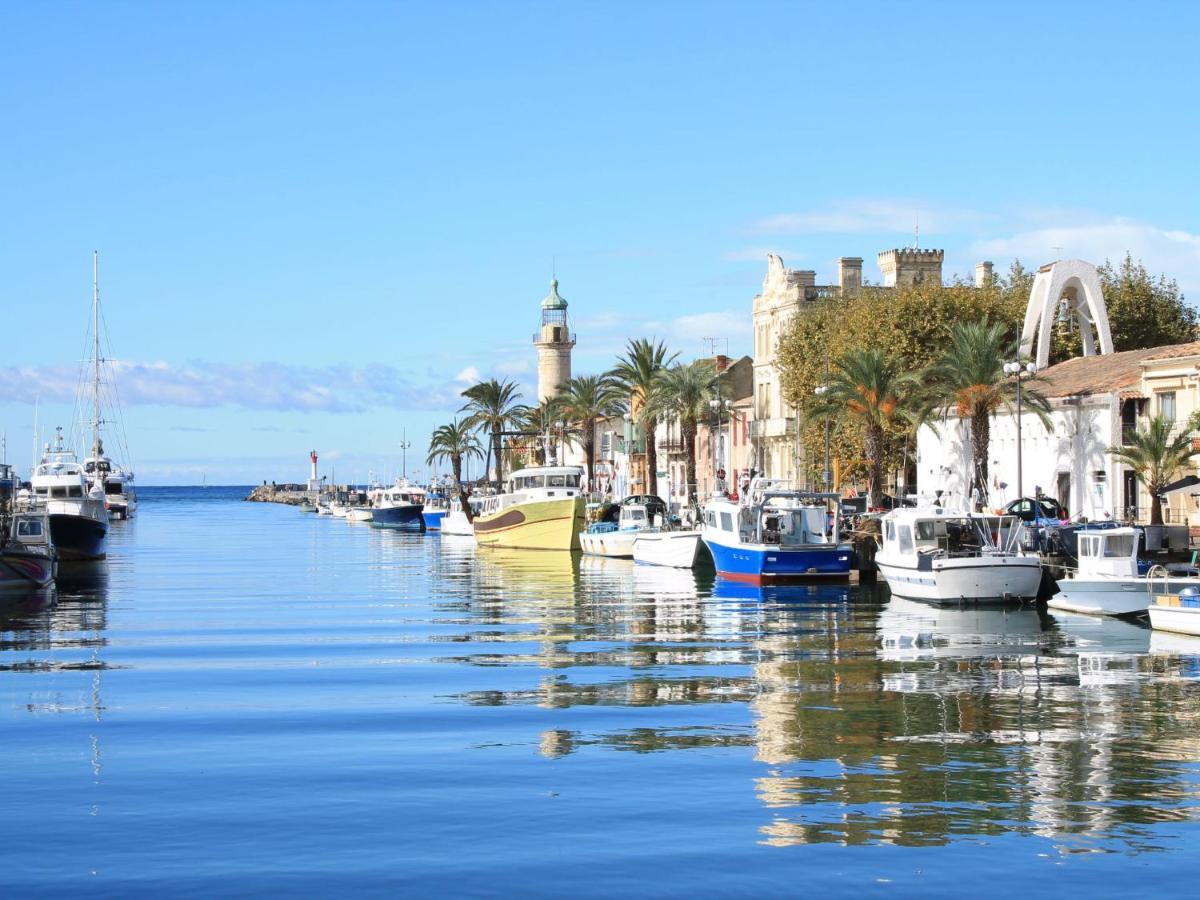 Apartment Les Marinas De La Plage I-1 By Interhome Apartment *
