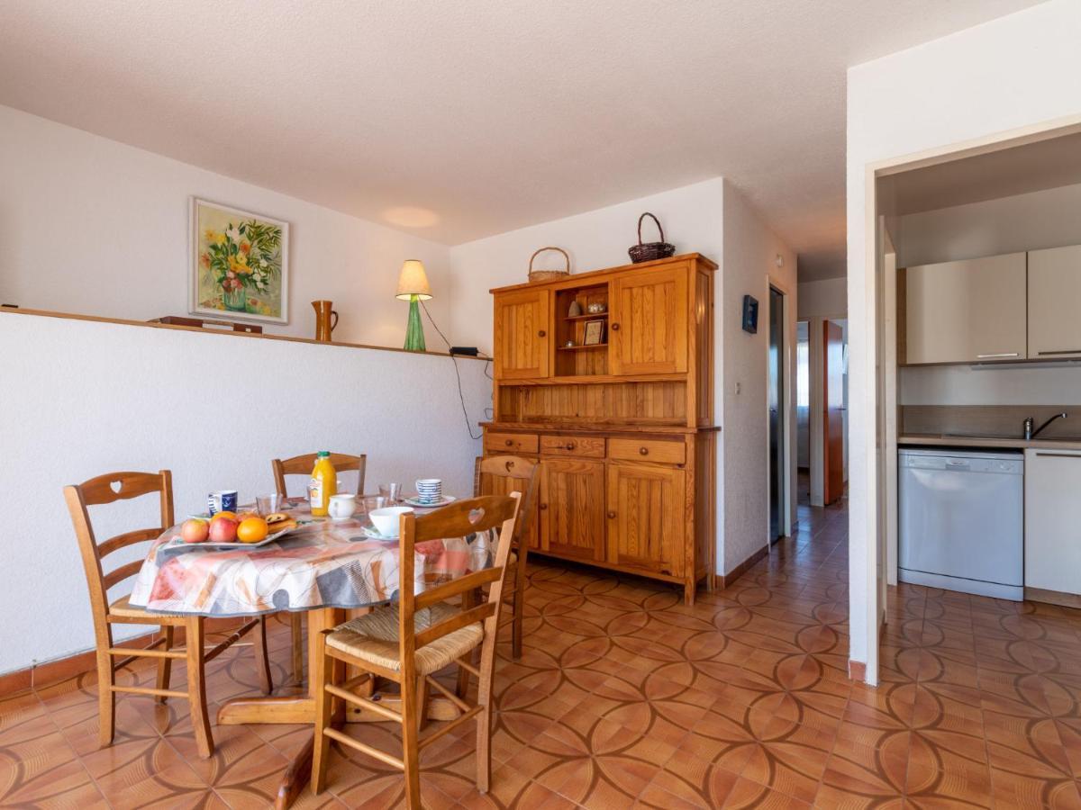 Apartment Apartment Les Marinas De La Plage I-1 By Interhome *