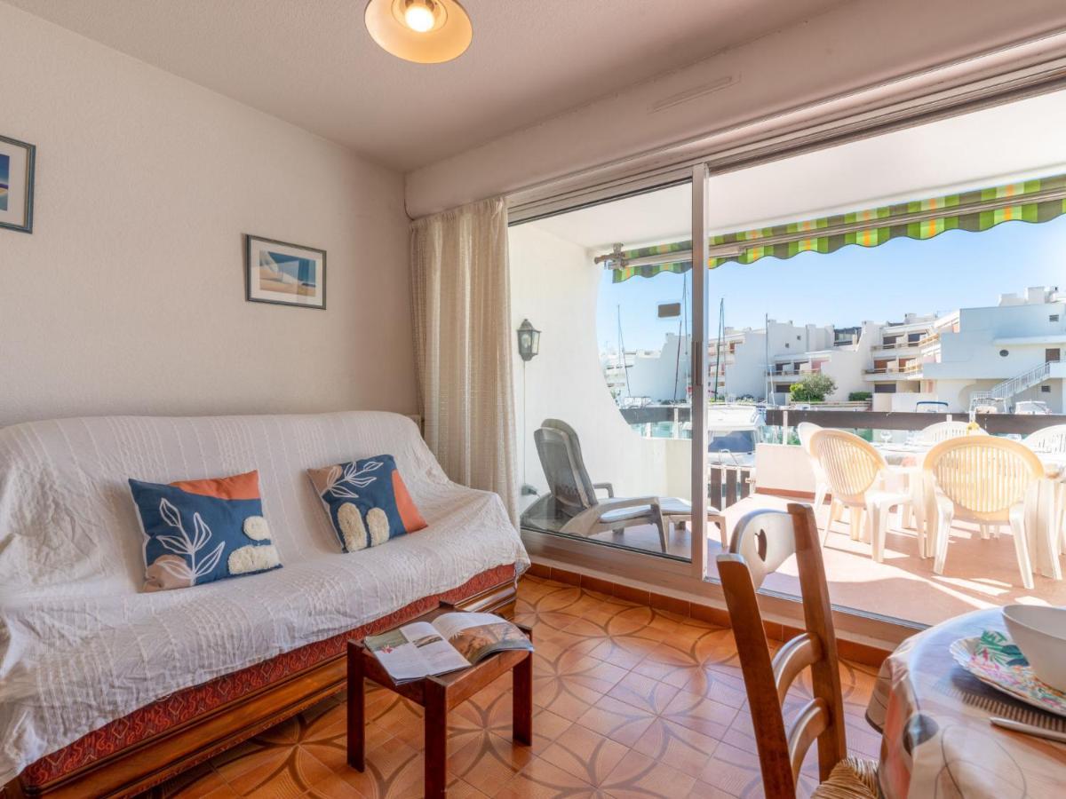 Apartment Les Marinas De La Plage I-1 By Interhome Apartment Le Grau-du-Roi