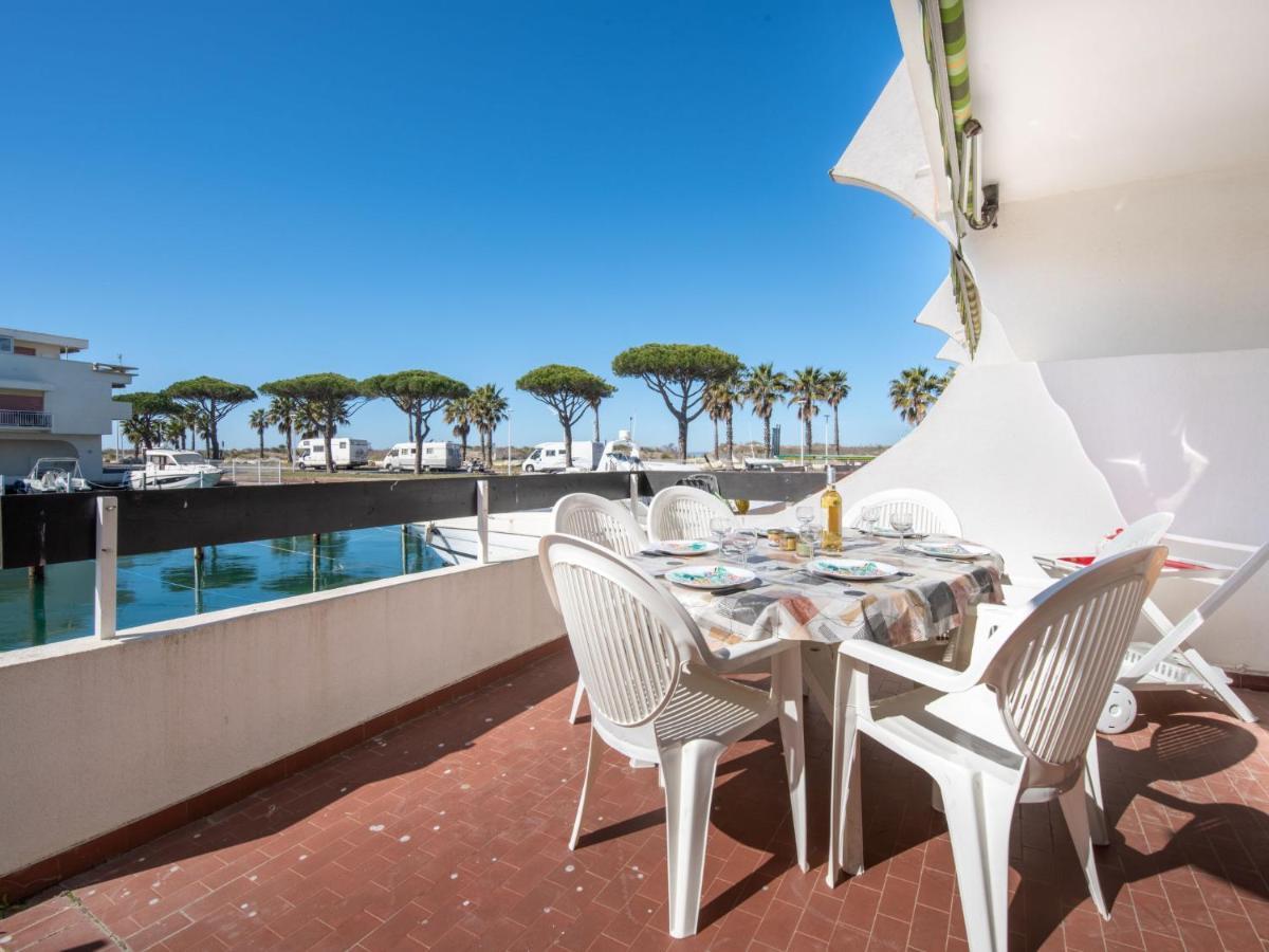 Les Marinas De La I-1 By Interhome Le Grau-du-Roi