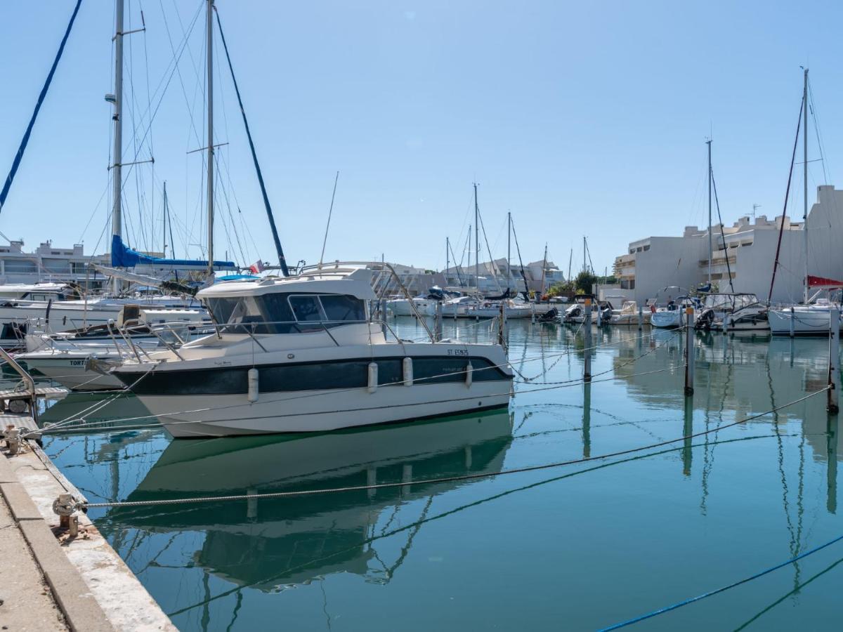 Les Marinas De La I-1 By Interhome Le Grau-du-Roi